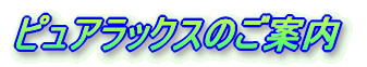 �s���A���b�N�X�̂��ē�