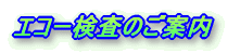 �G�R�[�����̂��ē�